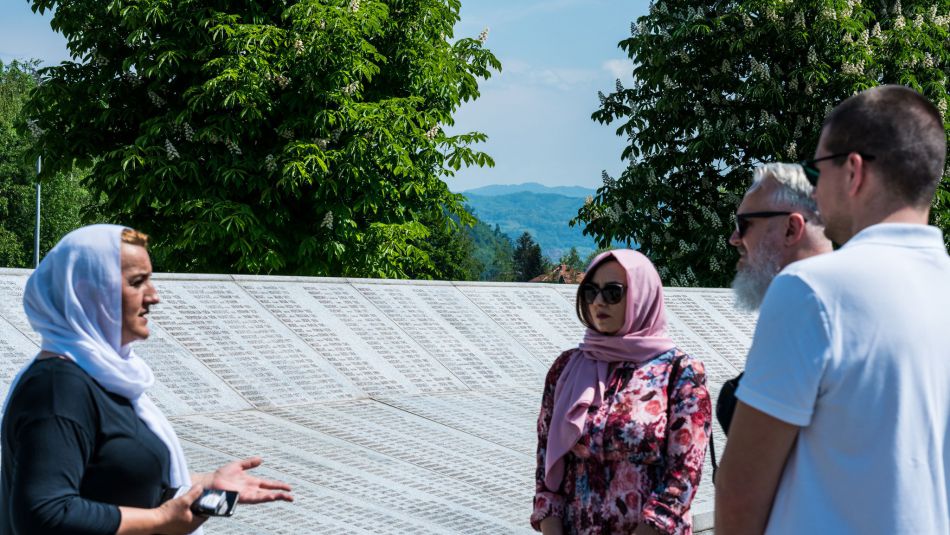 Memorijalni centar Srebrenica pokrenuo program razmjene eksperata iz cijele Evrope
