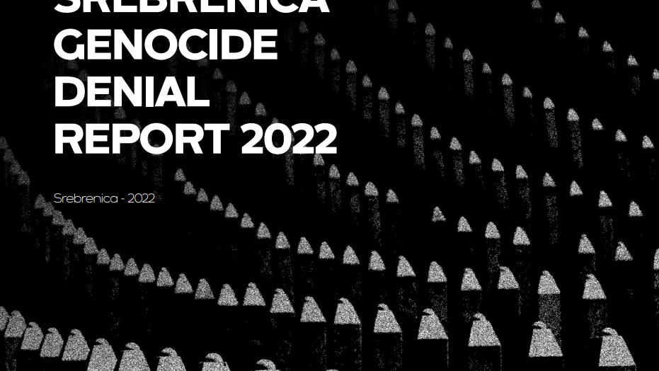 <div><br />The findings of the report suggest that denial of the Srebrenica genocide and glorification of war crimes and criminals remains ubiquitous in both Bosnia and Herzegovina and the region, and that the prevalence of these practices has in fact increased in comparison to the 2020-2021 reporting period.</div>
<div></div>
<div><br />Using quantitative analysis, 693 acts of genocide denial were identified in the public and media space in BiH and neighboring countries during this reporting period. According to the analysis, most of these instances occurred in the Republic of Serbia (476), followed by Bosnia and Herzegovina (176, of which 175 occurred in the entity of the Republika Srpska), and then Montenegro (27). Notably, two (2) instances of denial were also recorded in the Republic of Croatia. Denial of the Srebrenica genocide most commonly manifests in three forms: disputing the number and identity of the victims; international conspiracy theories and questioning the credibility of the courts; and triumphalism and nationalist historical revisionism. The majority of instances are active denials of the genocide, which include explicit claims that genocide was not committed; “alternative histories” and conspiracy theories that present completely fictitious explanations for the judicially established facts about genocide; attempts to silence or prevent fact-based public discussion of the genocide; counter-assertions of a genocide directed against the Serbian people and calls for its recognition; opposition to official documents adopted by states or institutions which recognize, condemn, or accept responsibility for the genocide; and opposition to the adoption of laws prohibiting genocide denial.</div>
<div></div>
<p></p>
<div>Genocide denial is also often inscribed in public space through graffiti and messaging, as well as the names of public institutions and streets. Dissenters are often the targets of violence and threats, both online and in person. The majority of deniers are political actors, including political parties and former and current party and public officials. After politics, the media is the next most frequent sector engaged in genocide denial, followed by individuals and institutions in the fields of cultural arts, science and education, and various forms of right-wing activism. After the adoption of the so-called “Inzko Law” (named after Valentin Inzko, the former High Representative in BiH) criminalizing denial, instances of genocide denial in Bosnia and Herzegovina sharply declined but was not reduced to zero. The Srebrenica genocide continues to be denied by high-ranking public officials, most notably BiH Presidency member Milorad Dodik. Denial remains explicit and public and is promulgated through official channels in BiH. Although the law has been in force for nearly a year, at the time of the writing of this report, not a single indictment has been filed for the denial of genocide.</div>
<p></p>
<div>With respect to last year’s report, the emergence of Israeli historian Gideon Greif among the top 10 deniers during the present reporting period has been a surprising development. Greif chaired the commission formed by the government of the Republika Srpska entity which recently published its report on the events which took place in Srebrenica during the war in the 1990s. The sole purpose of this report is, beyond a shadow of a doubt, to deny and relativize the genocide committed against Bosniaks in Srebrenica, and Greif himself has actively denied the genocide in the media. Following outrage in Bosnia and Herzegovina and around the world, particularly from Jewish communities and organizations, Greif attempted to retract his statements on the Srebrenica genocide in an effort to salvage his academic credibility. He did not succeed, however, and his name continues to be stained by his denial of the genocide in Srebrenica.</div>
<div></div>
<p></p>
<div>Open file here: <strong><a href="/assets/photos/editor/_mcs_izvjestaj_ENG_2022_FINAL_DI.pdf" target="_blank" rel="noopener">Srebrenica Genocide Denial Report 2022</a></strong></div>
<p></p>