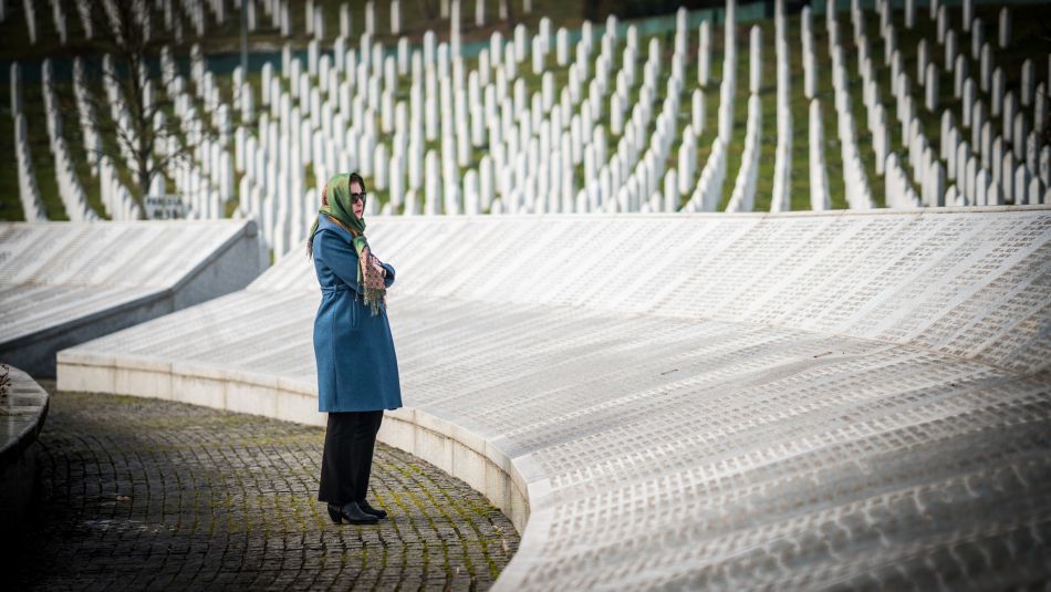 Koordinatorice UN-a u posjeti Memorijalnom centru Srebrenica