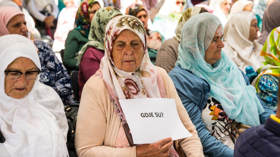U Memorijalnom centru Srebrenica obilježen Međunarodni dan nestalih osoba