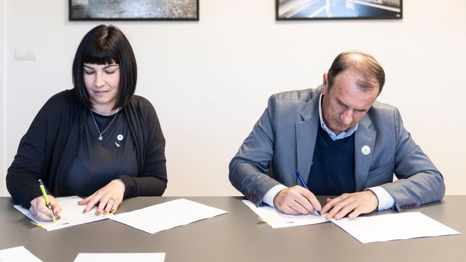 Potpisan Memorandum o saradnji između Staffordshire University i Memorijalnog centra Srebrenica