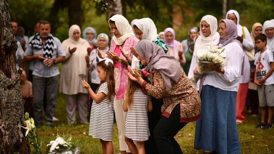 Obilježena godišnjica stradanja šest mladića iz Srebrenice na Godinjskim Barama u Trnovu