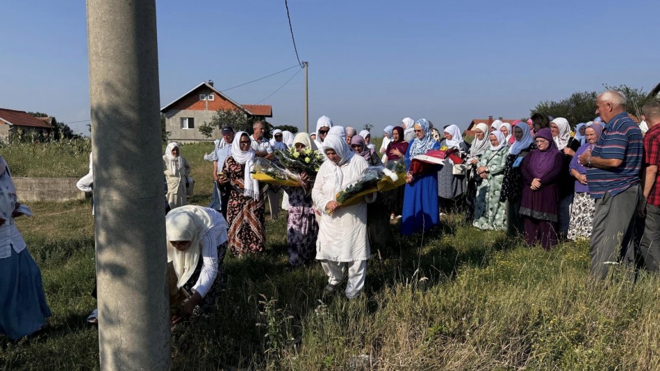 Poljoprivredno dobro Branjevo je mjesto gdje je ubijeno preko 1200 zarobljenih Bošnjaka