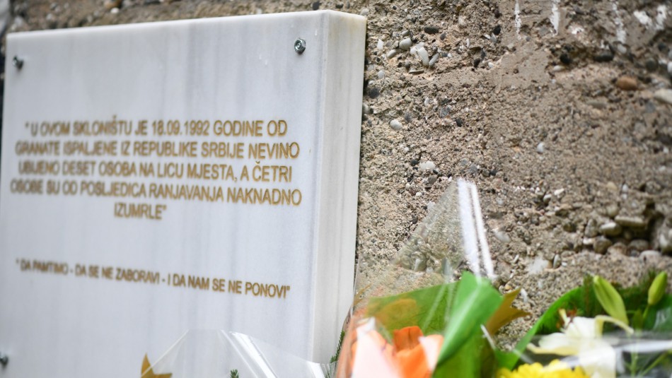 31 godina od zločina u područnoj školi u Beširovićima, općina Srebrenica