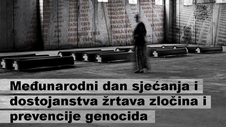 <p style="text-align: justify;">Kao institucija koja igra ključnu ulogu u očuvanju sjećanja na žrtve genocida u Srebrenici, educiranju javnosti, promicanju pravde i odgovornosti te podizanju svijesti o potrebi prevencije genocida, Memorijalni centar naglašava važnost prevencije takvih zločina.</p>
<p style="text-align: justify;">Iza nas su decenije edukacije javnosti, posebno mladih generacija, o događajima u Srebrenici i općenito o važnosti sjećanja na žrtve genocida. Želimo da naša edukacija i naše poruke pomognu u izgradnji svijesti o posljedicama koje mogu uzrokovati mržnja, netolerancija i nasilje, ali i doprinesu jačanju društvene odgovornosti u prevenciji sličnih događaja u budućnosti.</p>