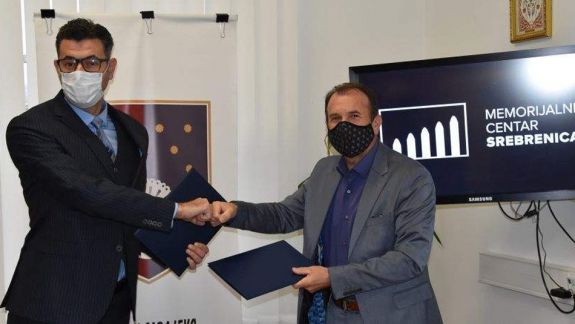 Ministarstvo obrazovanja, nauke i mladih KS podržalo veliki istraživački projekt Memorijalnog centra