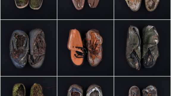 Memorijalni centar Srebrenica i Umjetnička galerija BiH otvorili izložbu Armina Durguta "Mrtvare"