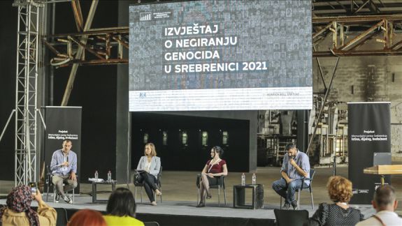 Memorijalni centar Srebrenica objavio preglede negiranja genocida