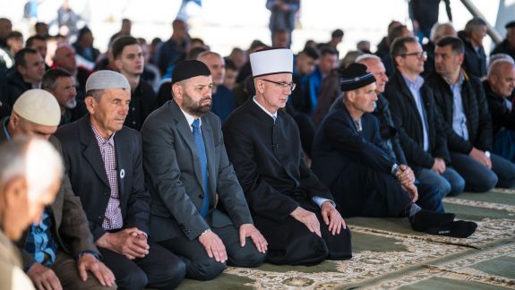 Obilježavanje 20. godišnjice od prve kolektivne dženaze u Memorijalnom centru Srebrenica