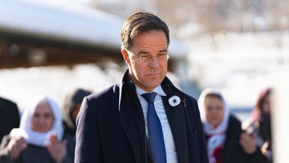 Premijer Kraljevine Nizozemske, Mark Rutte posjetio Memorijalni centar Srebrenica