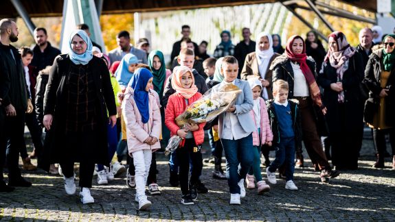 Obilježavanje Dana državnosti Bosne i Hercegovine u Memorijalnom centru Srebrenica