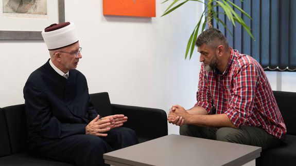 Muftija Fazlović: Odlučno stojimo uz osnovne vrijednosti i misiju Memorijalnog centra
