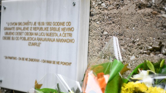 31 godina od zločina u područnoj školi u Beširovićima, općina Srebrenica