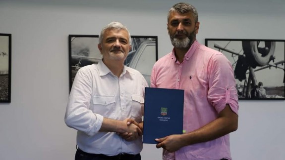 Nastavak podrške rada Memorijalnom centru i ove godine od Općine Centar