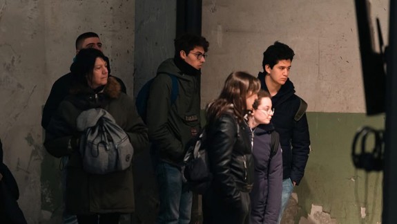 Delegacija organizacije Remember Srebrenica Schotland iz Škotske u Potočarima