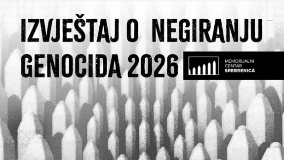 Izvještaj o negiranju genocida 2026
