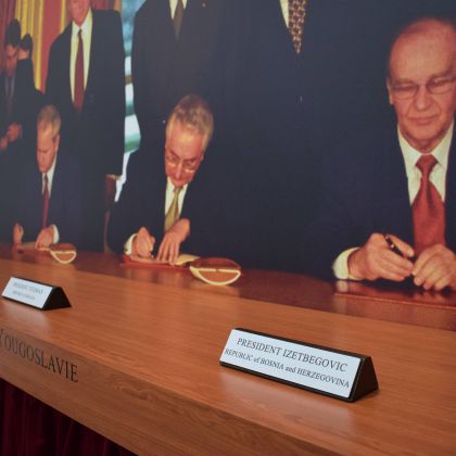 The Failure of the International Community