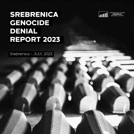 Srebrenica Genocide Denial Report 2023