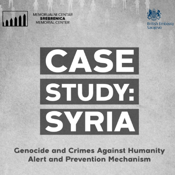 The Genocide and Crimes Against Humanity Alert and Prevention Mechanism