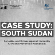The Genocide and Crimes Against Humanity Alert and Prevention Mechanism