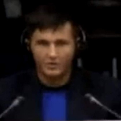 Kako je šesnaestogodišnji Enver preživio genocid da bi svoju priču ispričao u Hagu