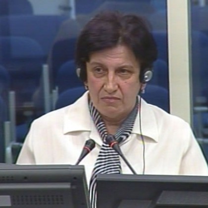 Svjedokinja Mirsada Malagić: Ovo je njena priča