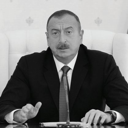 Ilham Aliyev