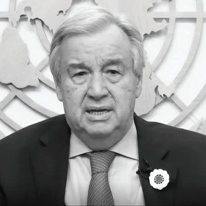 Antonio Guterres