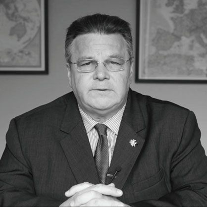 Linas Linkevičius