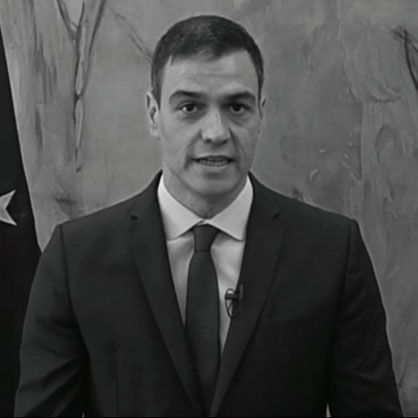 Pedro Sánchez