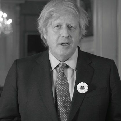 Boris Johnson