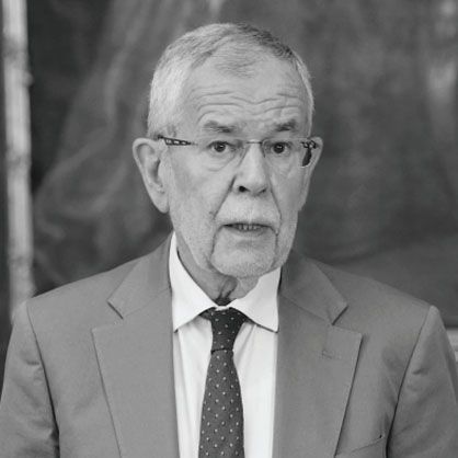 Alexander van der Bellen