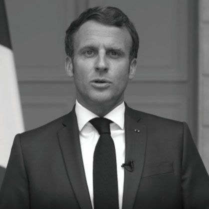 Emmanuel Macron