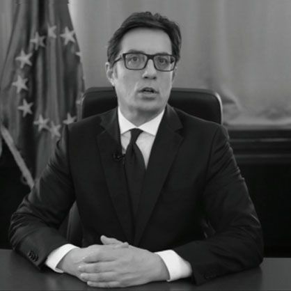 Stevo Pendarovski