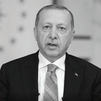 Recep Tayyip Erdoğan